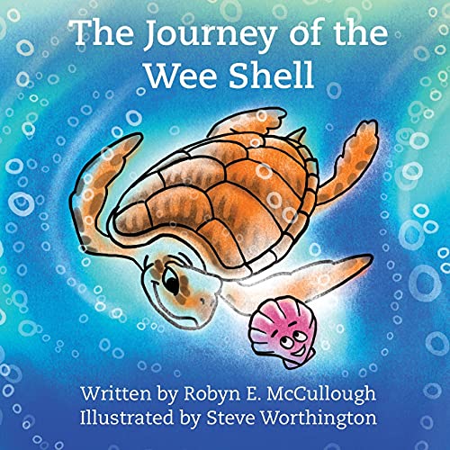 Imagen de archivo de The Journey of the Wee Shell a la venta por BooksRun