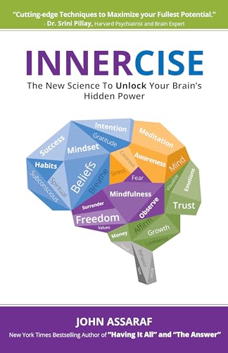 Stock image for Innercise: The New Science to Unlock Your Brain's Hidden Power for sale by ThriftBooks-Atlanta