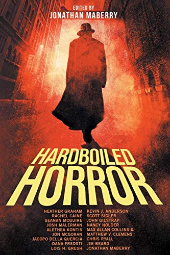 Stock image for Hardboiled Horror for sale by ThriftBooks-Atlanta
