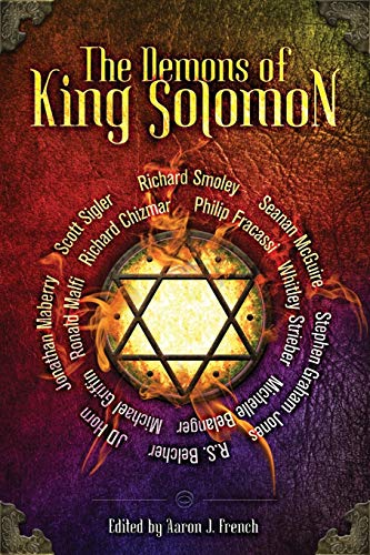 9781947654082: The Demons of King Solomon