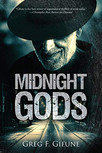 Beispielbild fr Midnight Gods zum Verkauf von Lakeside Books