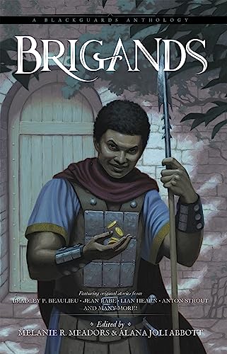 Stock image for Brigands: A Blackguards Anthology (1) for sale by HPB-Diamond
