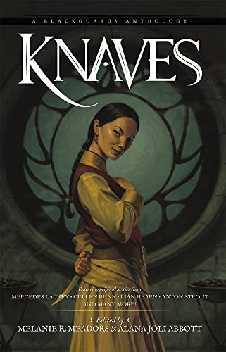 Stock image for Knaves: A Blackguards Anthology (3) for sale by HPB Inc.
