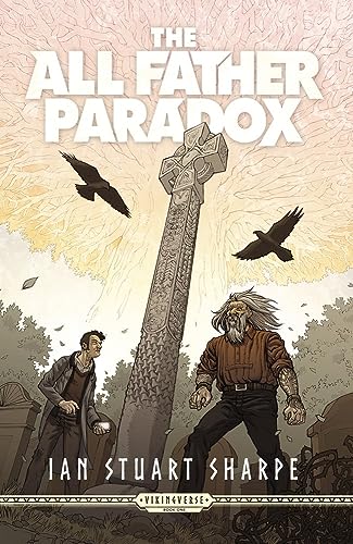 Beispielbild fr The All Father Paradox: 1 (Vikingverse) zum Verkauf von WorldofBooks