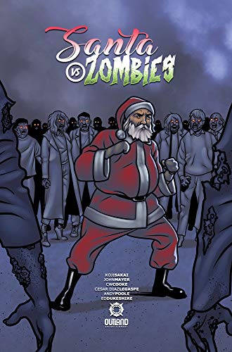 9781947659636: Santa vs Zombies