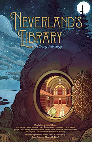 Stock image for Neverland's Library: A Library Anthology for sale by HPB-Diamond