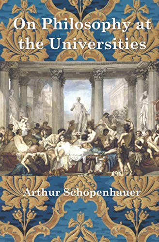 Beispielbild fr On Philosophy at the Universities zum Verkauf von Book Deals