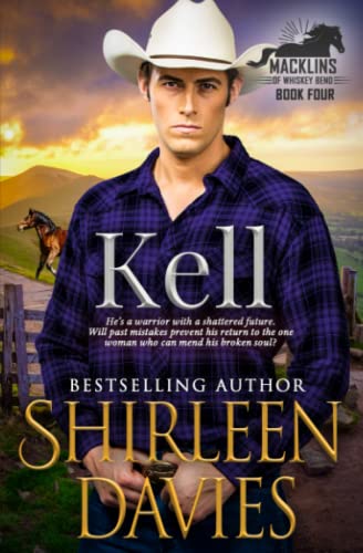 Imagen de archivo de Kell: Sweet Contemporary Cowboy Romance (Macklins of Whiskey Bend) a la venta por Half Price Books Inc.