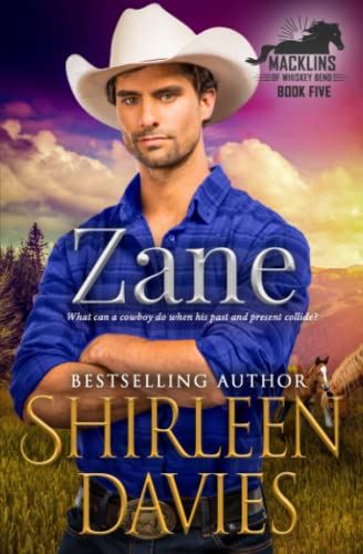 Stock image for Zane: Contemporary Cowboy Romance for sale by -OnTimeBooks-