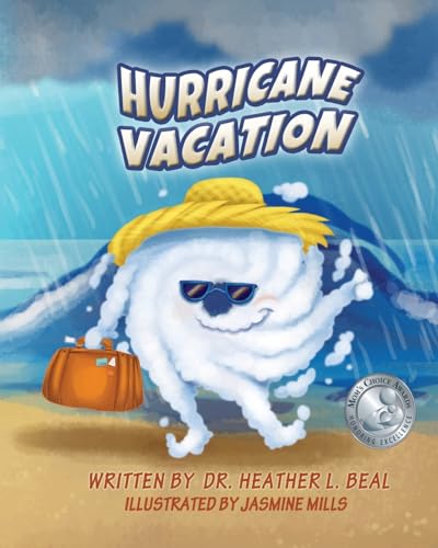 Stock image for Hurricane Vacation : A Hurricane Preparedness Book for sale by Better World Books