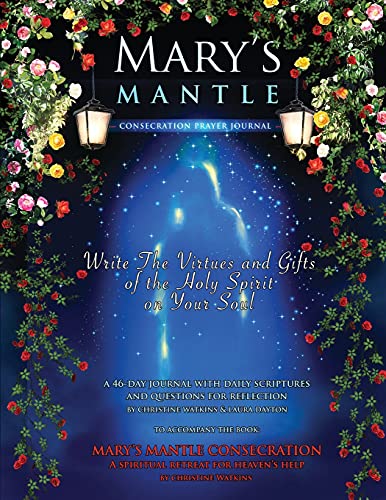 Stock image for Mary's Mantle Consecration: Prayer Journal for sale by ZBK Books