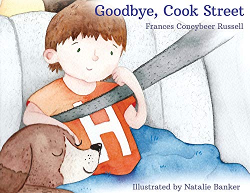 Stock image for Goodbye, Cook Street for sale by Harbor Books LLC
