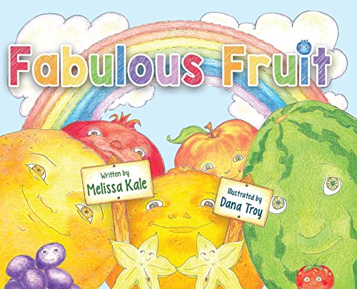 Beispielbild fr Fabulous Fruit zum Verkauf von Books From California