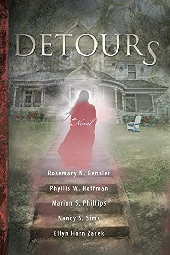 9781947708945: Detours: A Novel