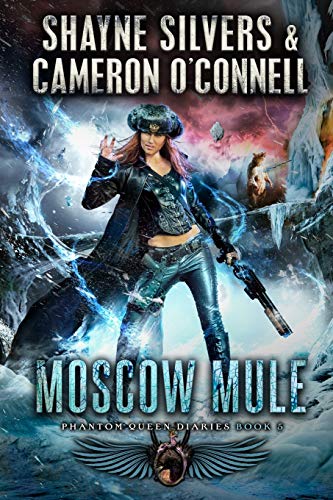 Stock image for Moscow Mule: Phantom Queen Book 5 - A Temple Verse Series (The Phantom Queen Diaries) for sale by HPB-Emerald