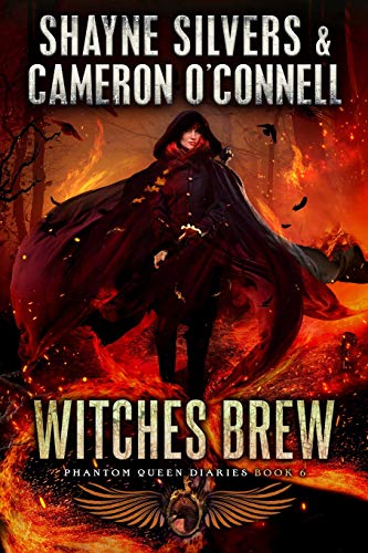Stock image for Witches Brew: Phantom Queen Book 6 - A Temple Verse Series (The Phantom Queen Diaries) for sale by HPB-Emerald