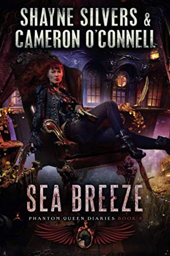 Stock image for Sea Breeze: Phantom Queen Book 8 - A Temple Verse Series (The Phantom Queen Diaries) for sale by HPB-Diamond