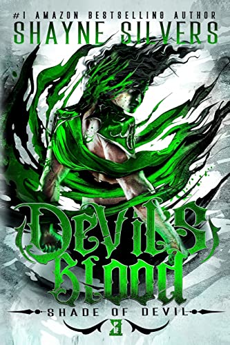 

Devil's Blood: Shade of Devil Book 3 (Paperback or Softback)