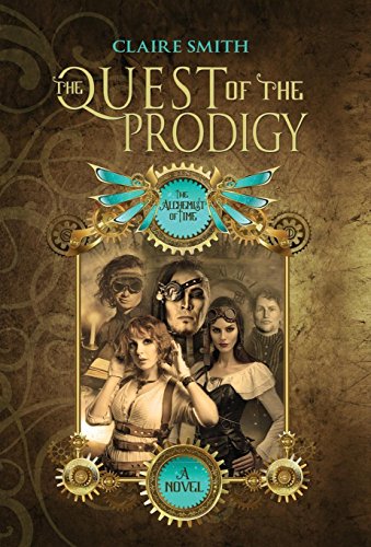 Beispielbild fr The Quest of the Prodigy zum Verkauf von Lucky's Textbooks