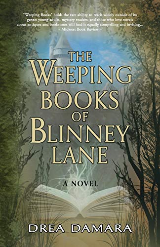 Beispielbild fr The Weeping Books of Blinney Lane (1) zum Verkauf von Wonder Book