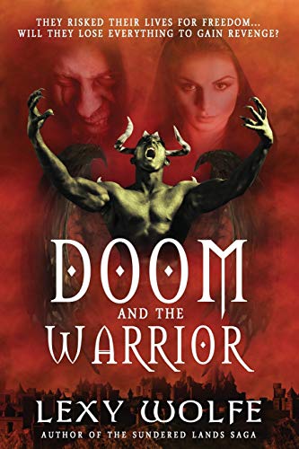 Beispielbild fr Doom and the Warrior zum Verkauf von Buchpark