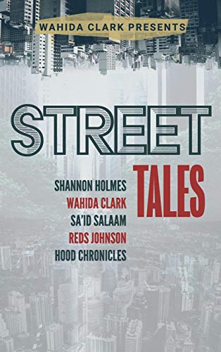 Beispielbild fr Street Tales: A Street Lit Anthology zum Verkauf von Lucky's Textbooks