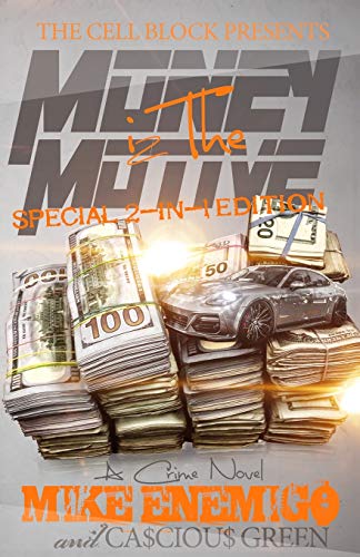 Beispielbild fr Money Iz the Motive: Special 2-in-1 Edition zum Verkauf von Buchpark