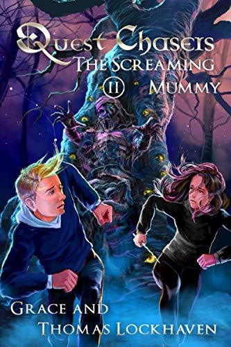 9781947744028: Quest Chasers: The Screaming Mummy: 2