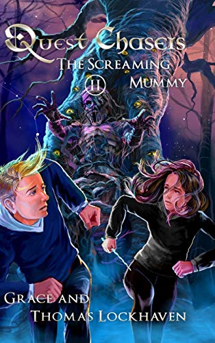 9781947744035: Quest Chasers: The Screaming Mummy (2)