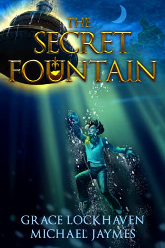Beispielbild fr The Secret Fountain zum Verkauf von ThriftBooks-Dallas