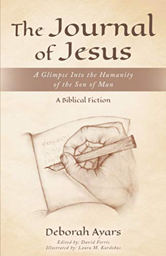 Beispielbild fr The Journal of Jesus zum Verkauf von Better World Books