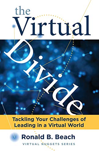 Stock image for The Virtual Divide: Tackling Your Challenges of Leading in a Virtual World (Virtual Nugget) for sale by SecondSale