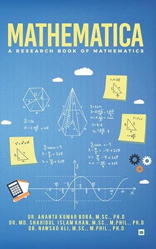 Immagine dell'editore per Mathematica : A Research Book of Mathematics venduto da Books Puddle