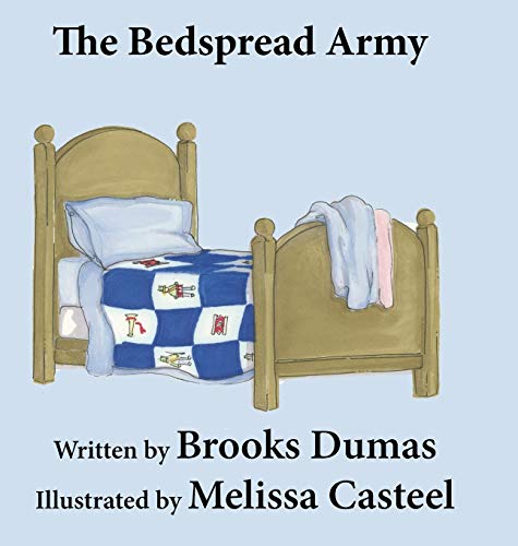 Beispielbild fr The Bedspread Army zum Verkauf von Books From California