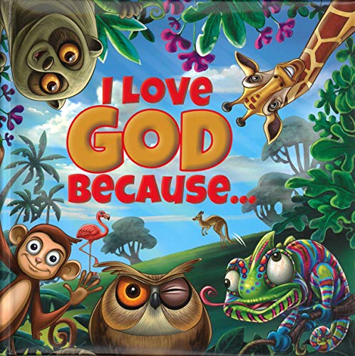 Stock image for I Love God Because (Herald Kids) for sale by SecondSale
