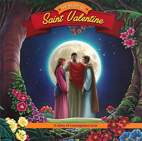 Stock image for Holiday Saint Reader: The Story of Saint Valentine (Brother Francis) for sale by Goodwill