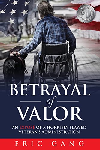 Stock image for Betrayal of Valor for sale by Better World Books