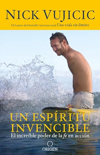 Stock image for Un Espritu Invencible / Unstoppable for sale by Better World Books