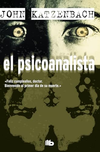 Beispielbild fr El psicoanalista / The Analyst (Spanish Edition) zum Verkauf von Lakeside Books