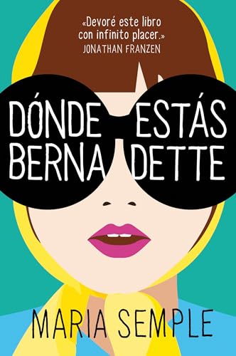 Beispielbild fr D nde Estás, Bernadette / Where'd You Go, Bernardette zum Verkauf von Better World Books: West