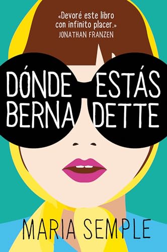 Stock image for D nde Estás, Bernadette / Where'd You Go, Bernardette for sale by Better World Books: West