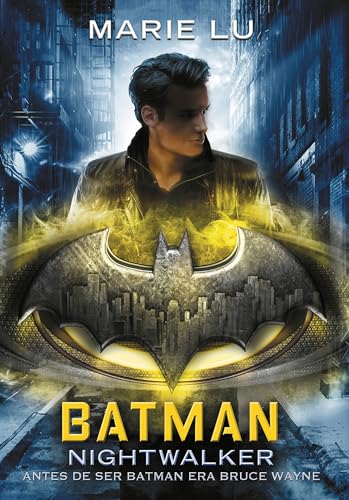 Stock image for Batman: Nightwalker (Spanish Edition) (Dc Icons Series) for sale by More Than Words