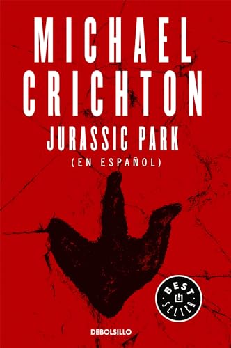 Imagen de archivo de Parque Jursico/ Jurassic Park a la venta por Revaluation Books