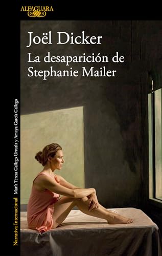 Beispielbild fr La desaparici�n de Stephanie Mailer / The Disappearance of Stephanie Mailer (Spanish Edition) zum Verkauf von St Vincent de Paul of Lane County