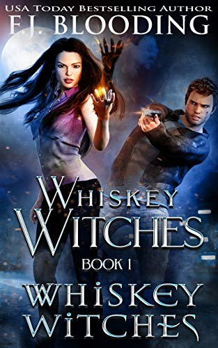 Stock image for Whiskey Witches (Whiskey Witches Season 1) for sale by HPB-Ruby