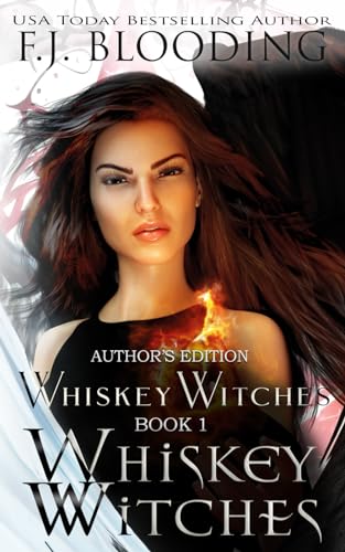 Stock image for Whiskey Witches: Author's Edition for sale by GF Books, Inc.