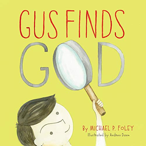 Imagen de archivo de Gus Finds God a la venta por ThriftBooks-Atlanta