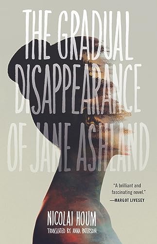 Beispielbild fr The Gradual Disappearance of Jane Ashland zum Verkauf von Better World Books