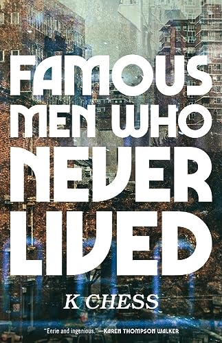 Beispielbild fr Famous Men Who Never Lived zum Verkauf von Better World Books