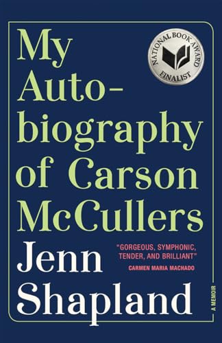 Stock image for My Autobiography of Carson Mccullers : A Memoir for sale by Better World Books